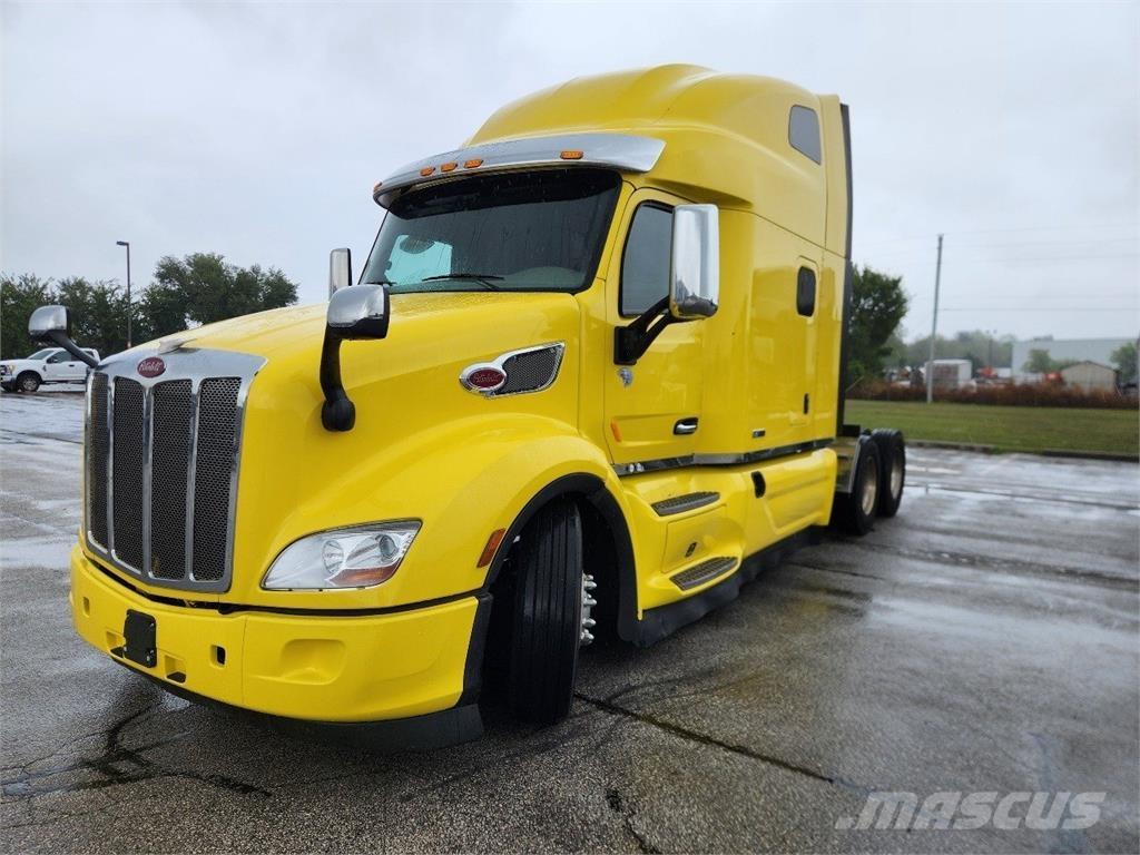 Peterbilt 579 Çekiciler