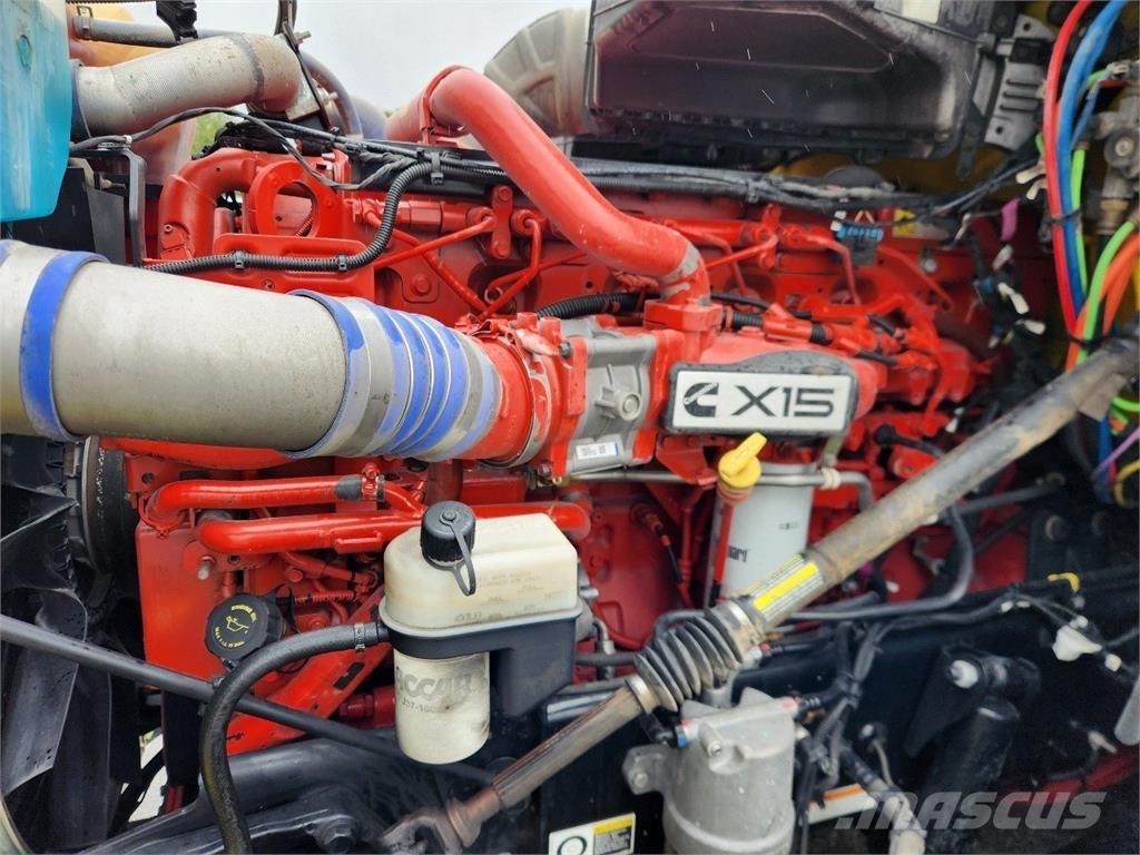 Peterbilt 579 Çekiciler