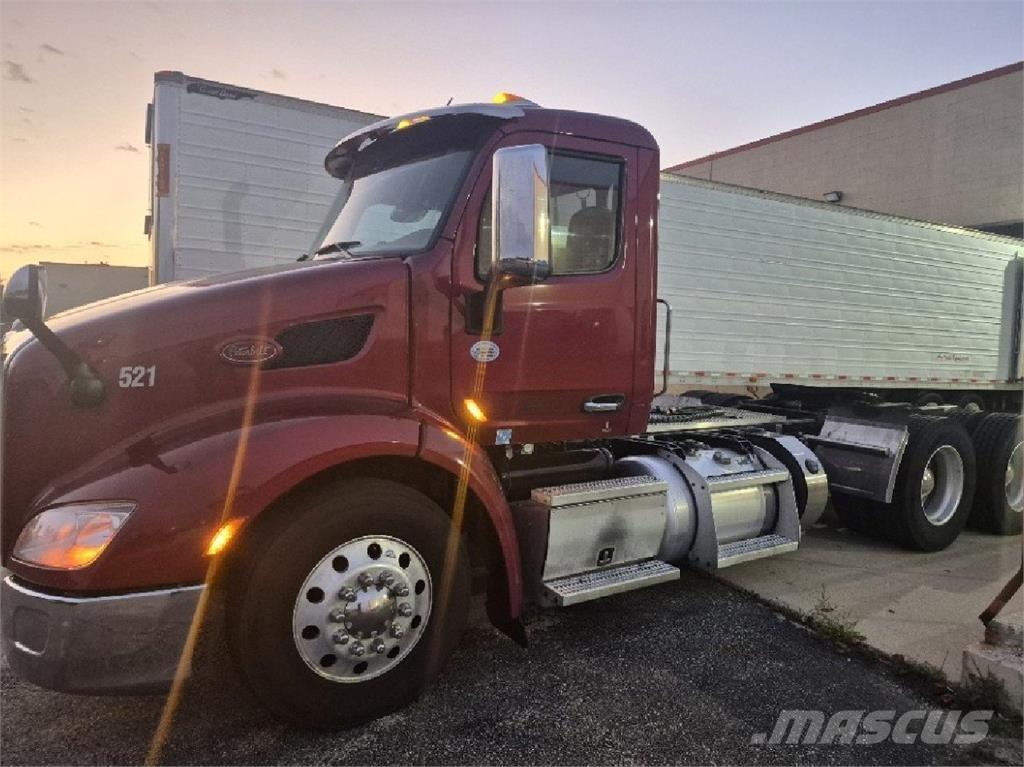 Peterbilt 579 Çekiciler