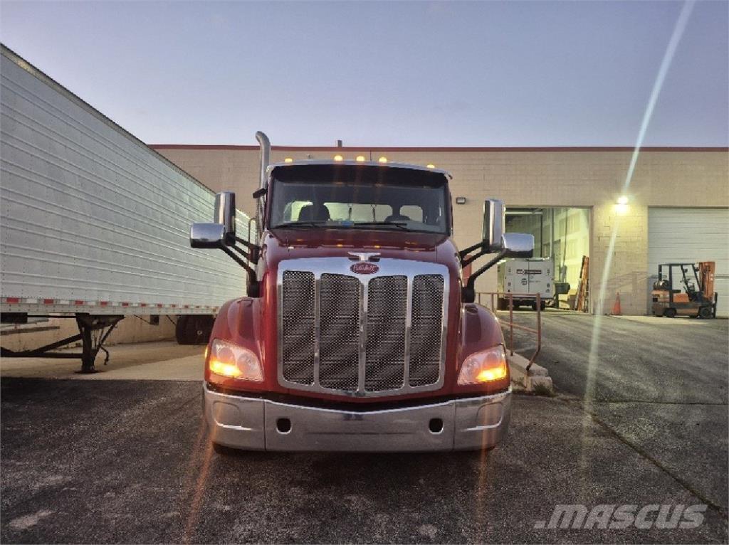 Peterbilt 579 Çekiciler