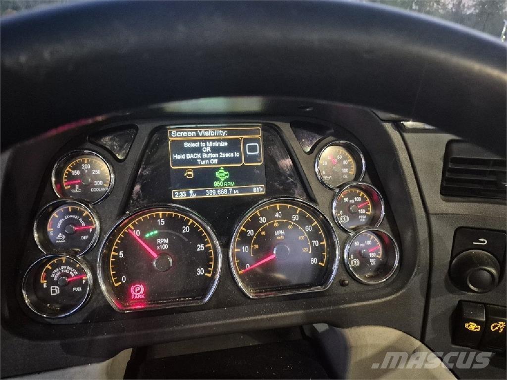 Peterbilt 579 Çekiciler