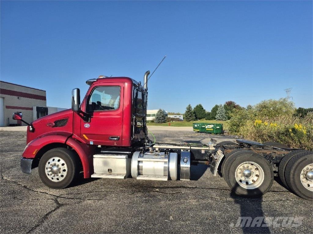 Peterbilt 579 Çekiciler