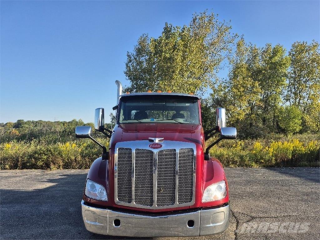 Peterbilt 579 Çekiciler
