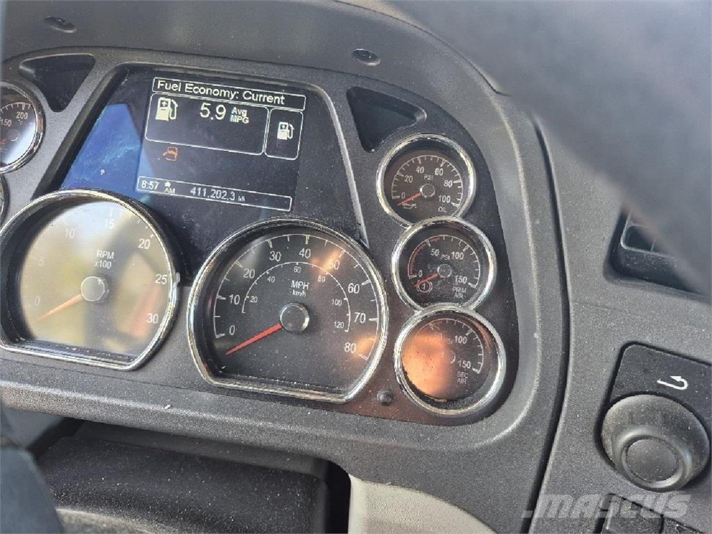 Peterbilt 579 Çekiciler