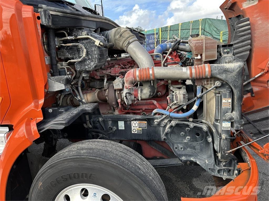 Peterbilt 579 Çekiciler