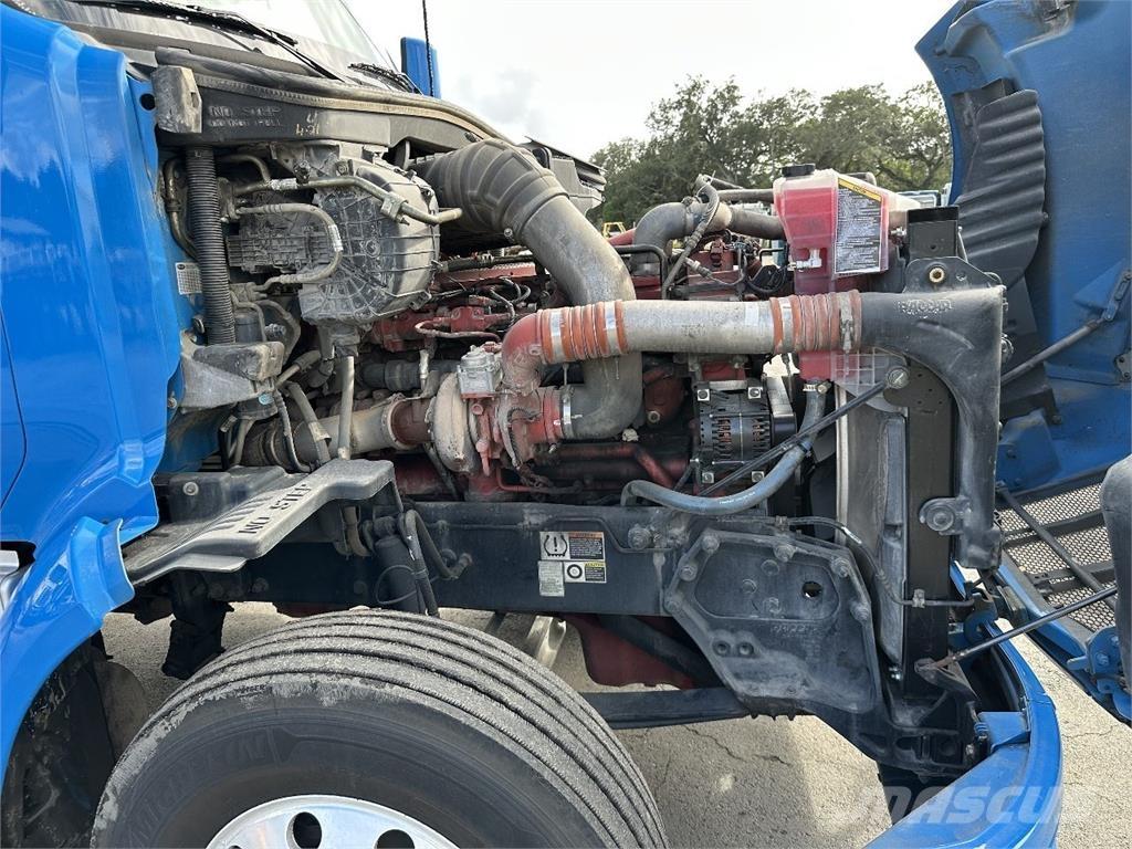 Peterbilt 579 Çekiciler