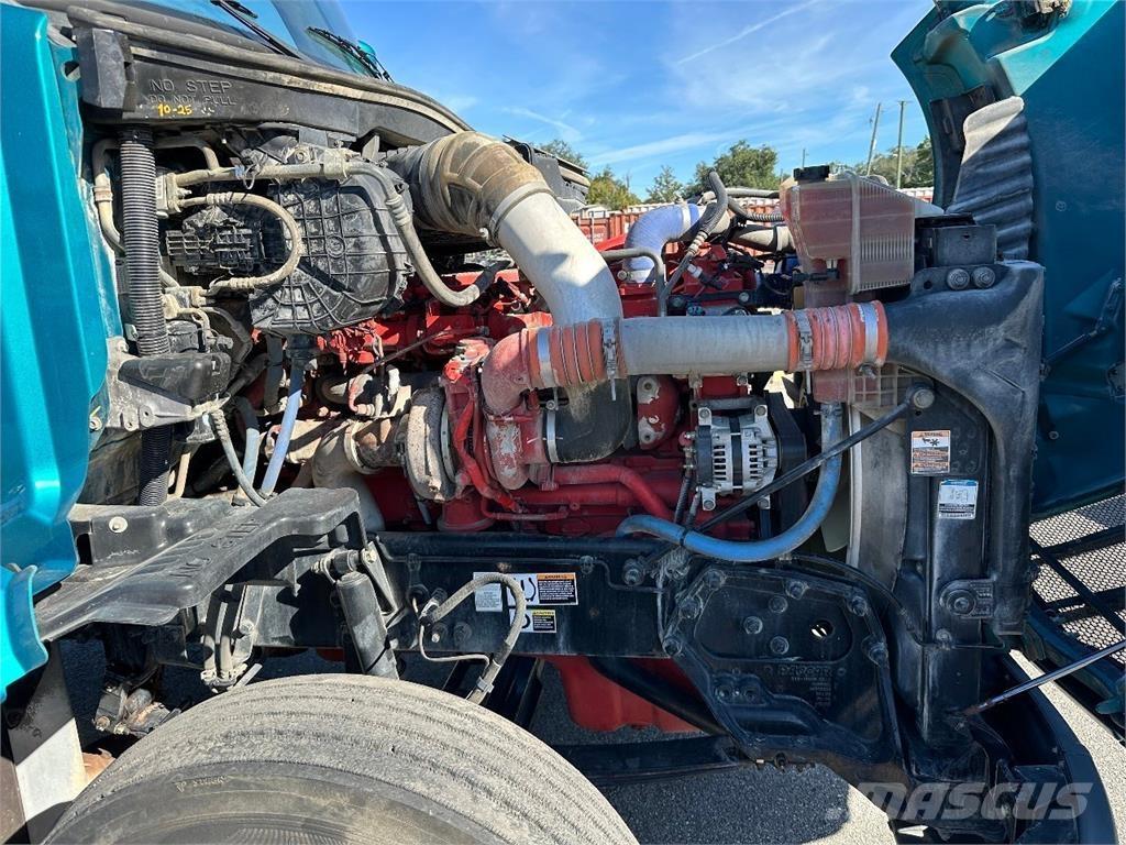 Peterbilt 579 Çekiciler