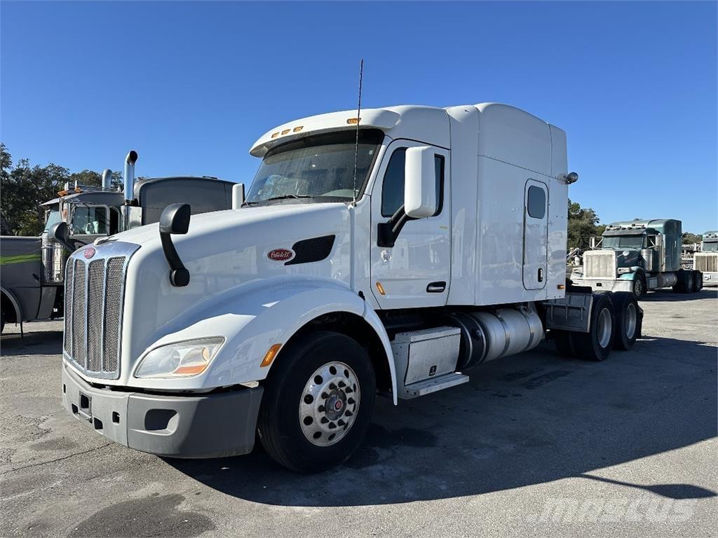 Peterbilt 579 Çekiciler