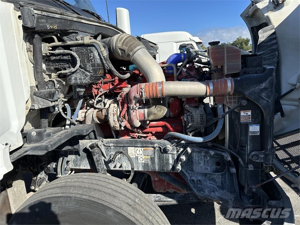 Peterbilt 579 Çekiciler