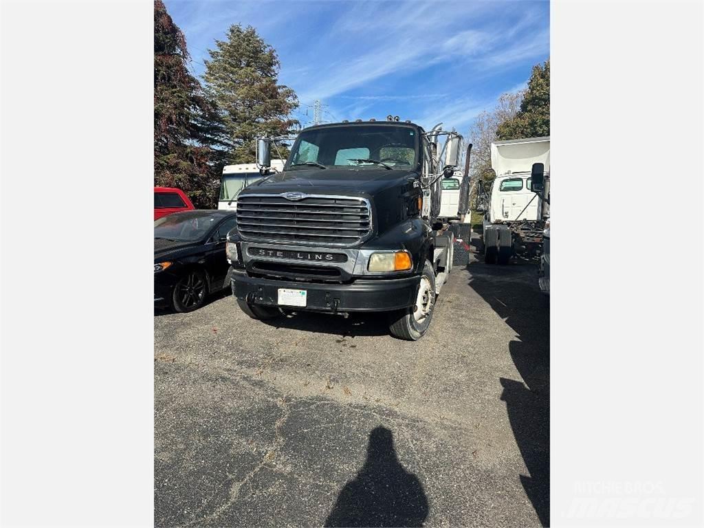 Sterling A9500 Çekiciler
