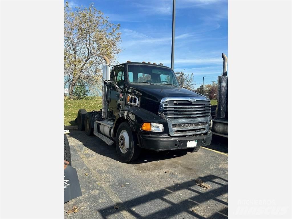 Sterling A9500 Çekiciler