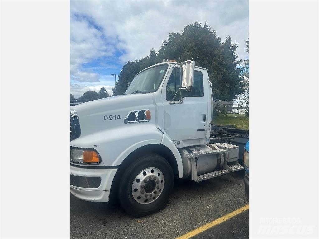 Sterling A9500 Çekiciler