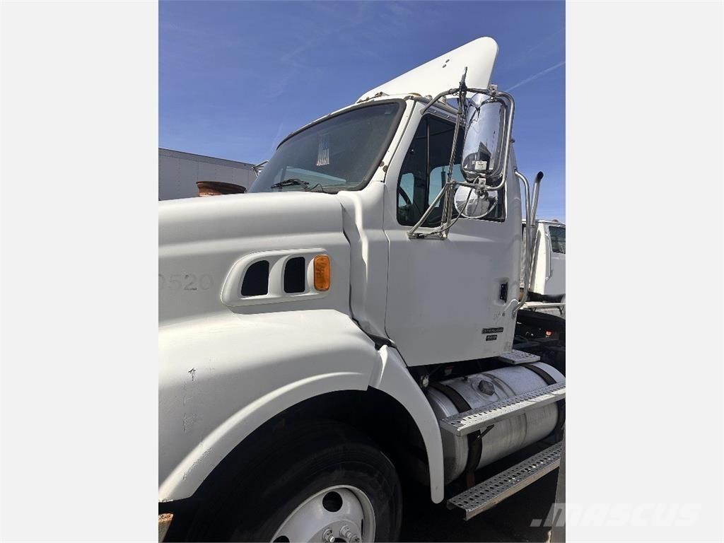 Sterling A9500 Çekiciler