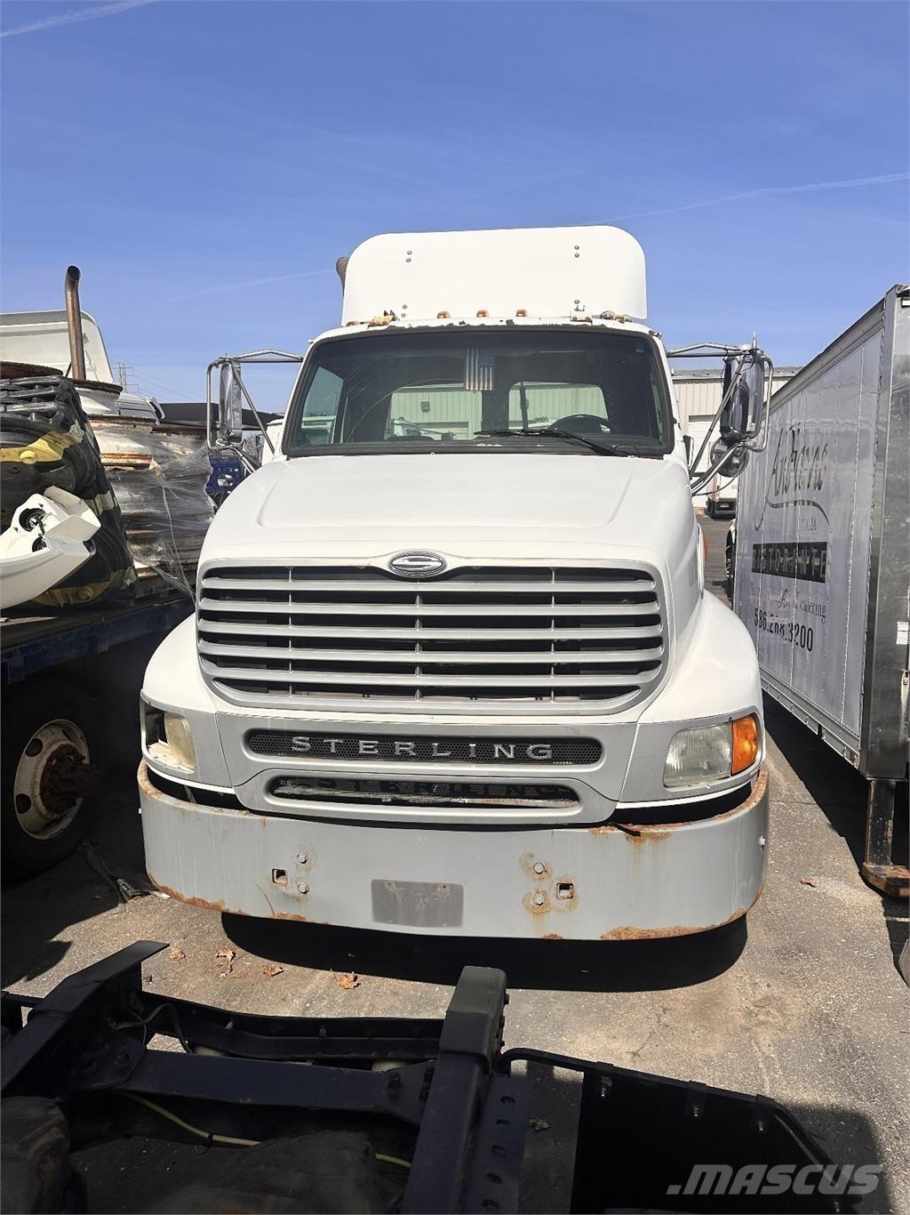 Sterling A9500 Çekiciler