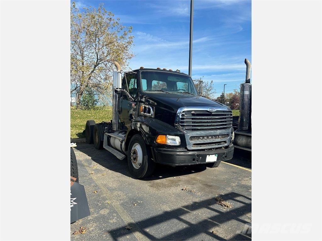 Sterling A9500 Çekiciler