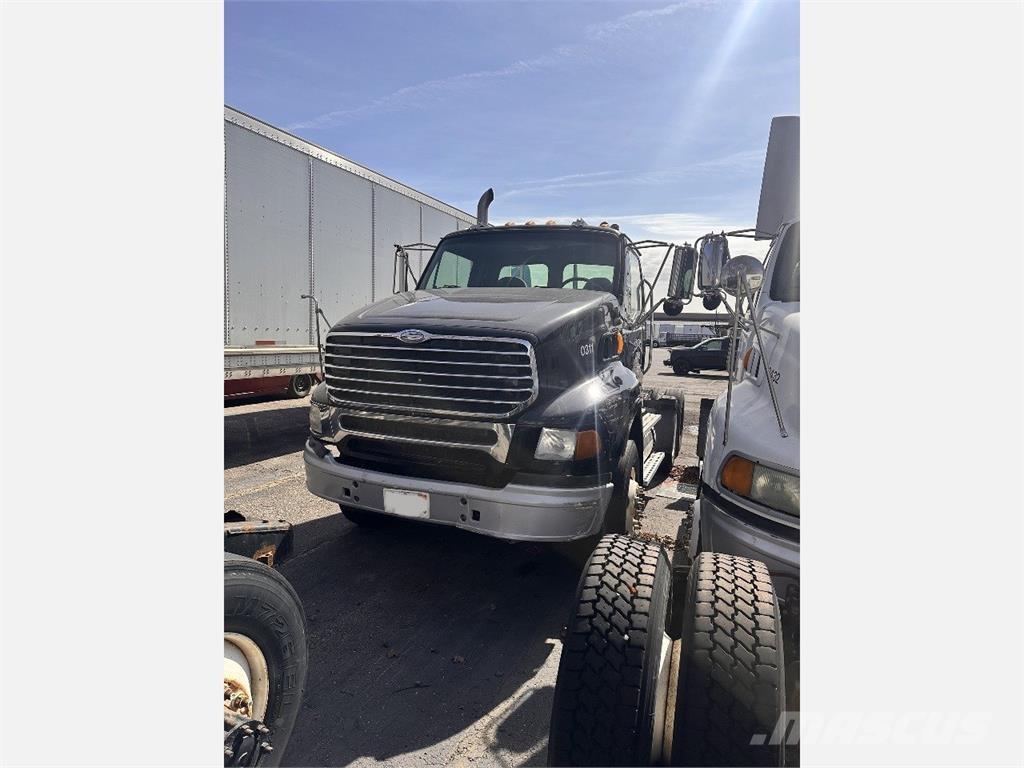 Sterling A9500 Çekiciler