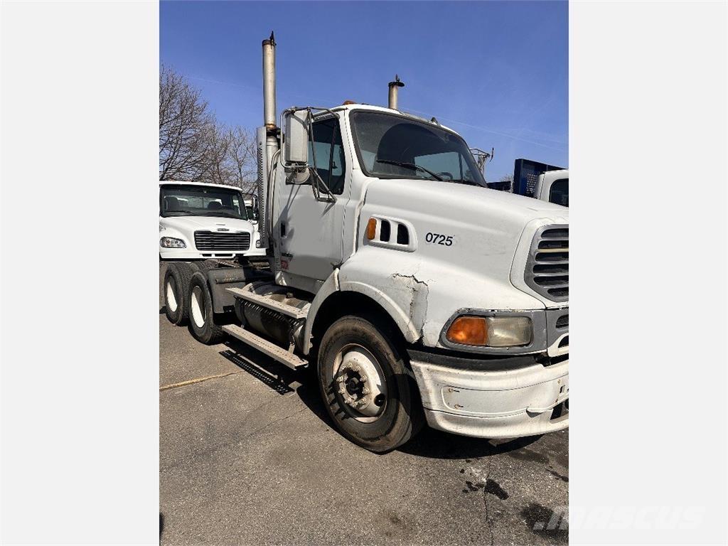 Sterling A9500 Çekiciler