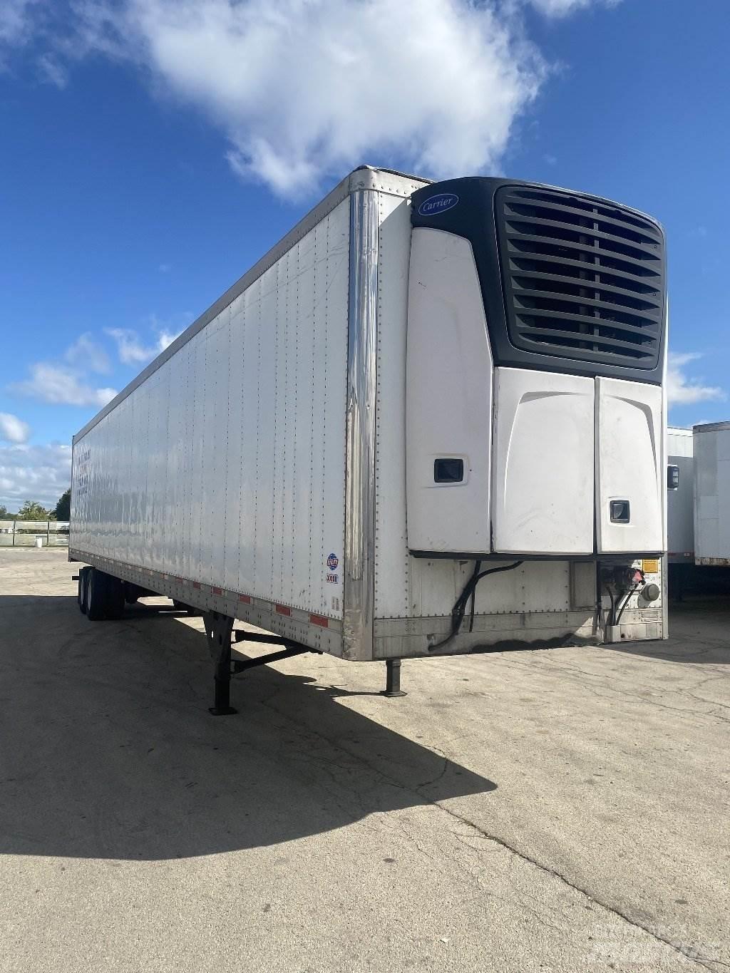 Utility 3000R Frigofrik çekiciler