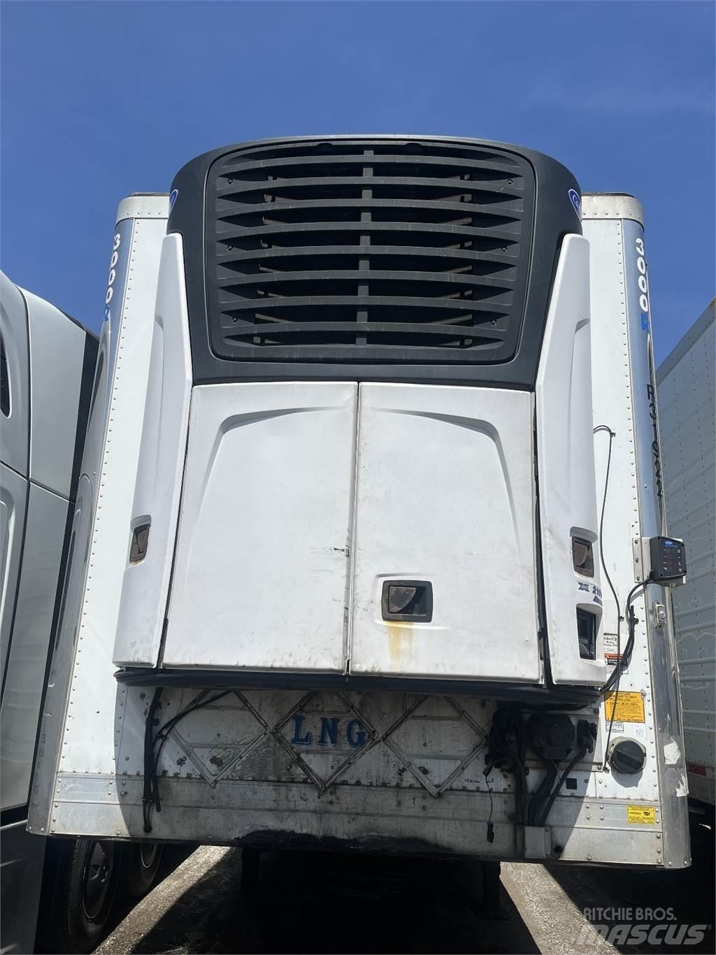 Utility 3000R Frigofrik çekiciler