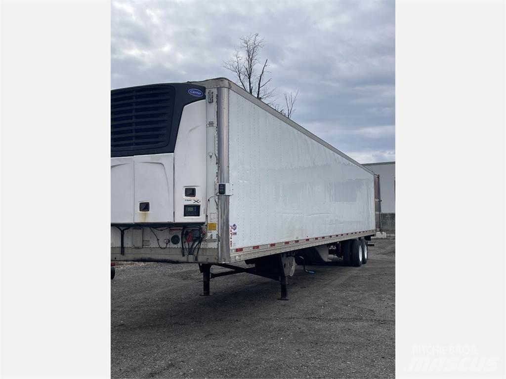 Utility 3000R Frigofrik çekiciler