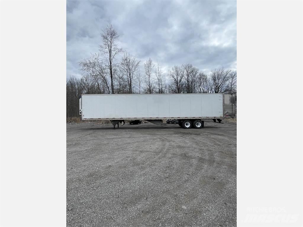 Utility 3000R Frigofrik çekiciler