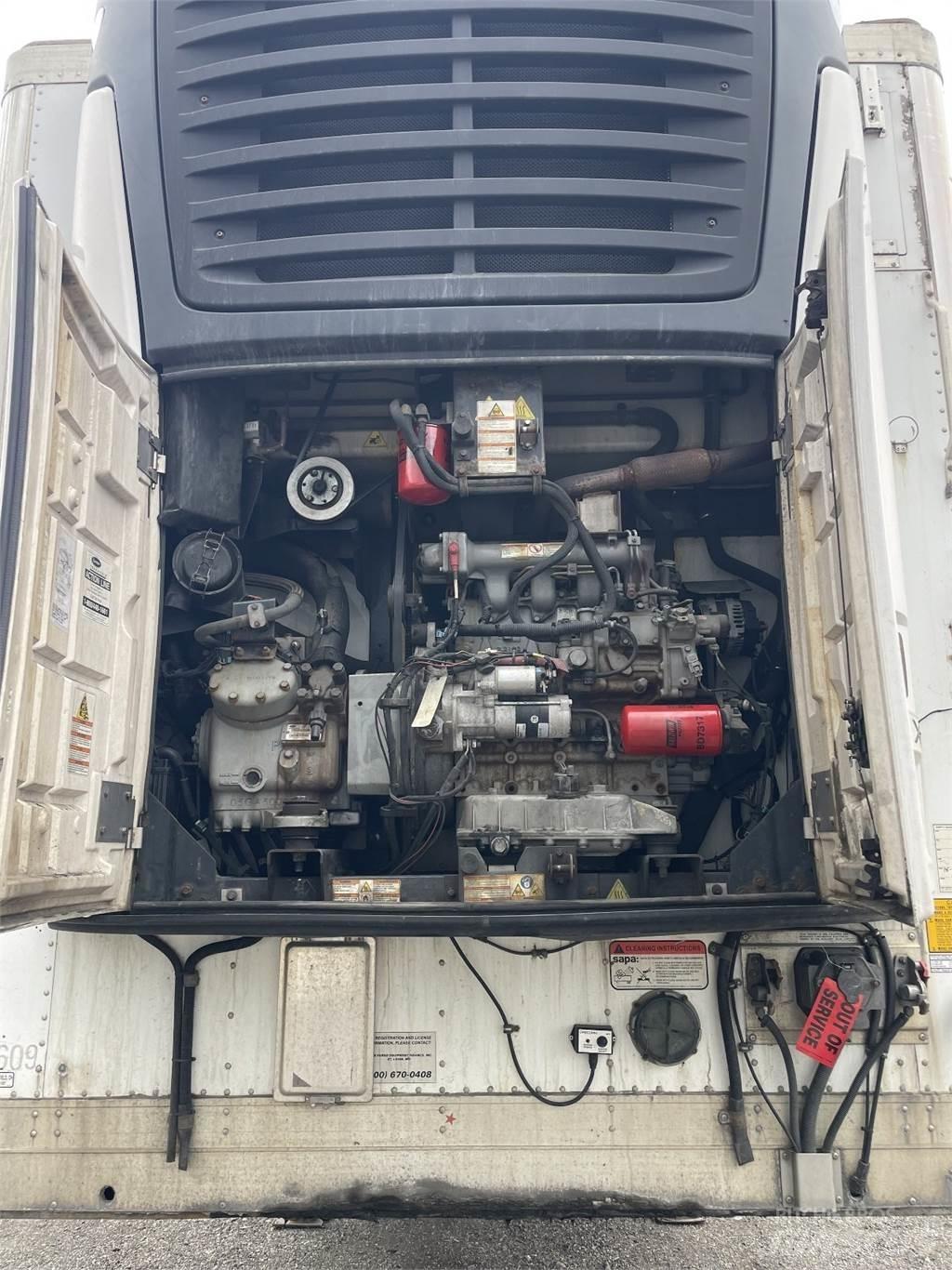 Utility 3000R Frigofrik çekiciler