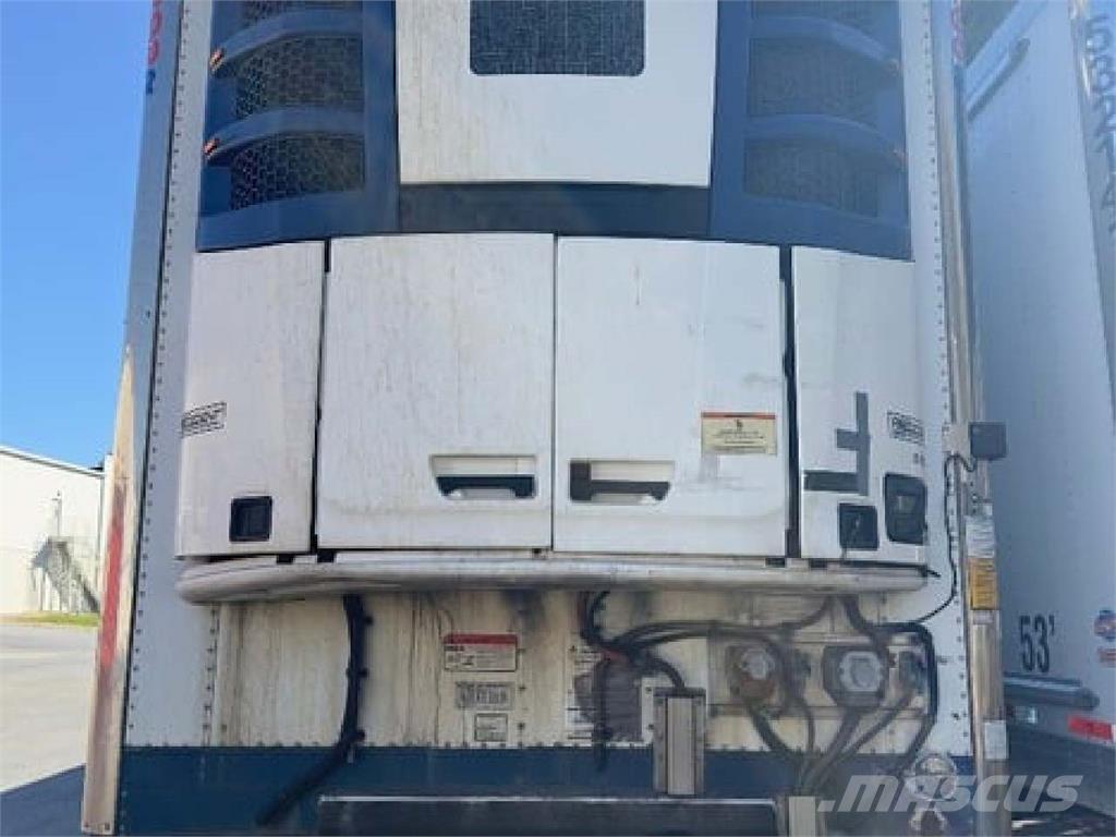 Utility 3000R Frigofrik çekiciler