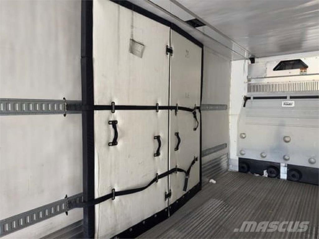 Utility 3000R Frigofrik çekiciler