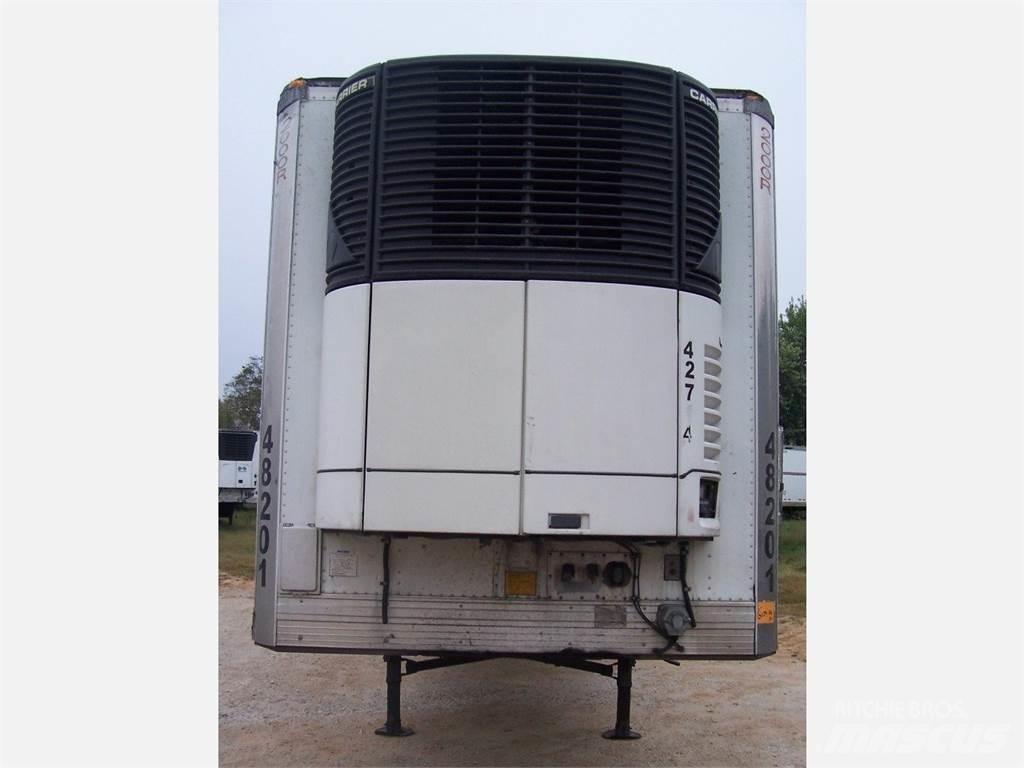 Utility 48' Frigofrik çekiciler