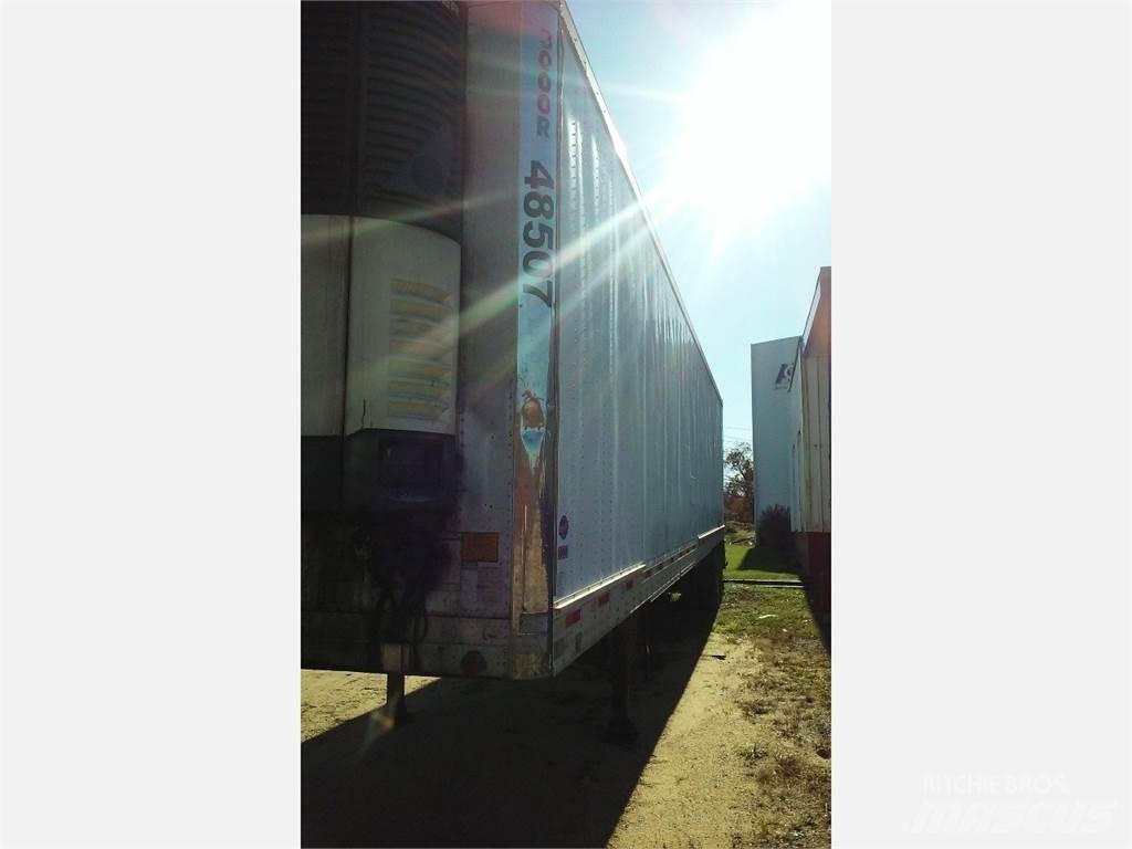 Utility 48' Frigofrik çekiciler