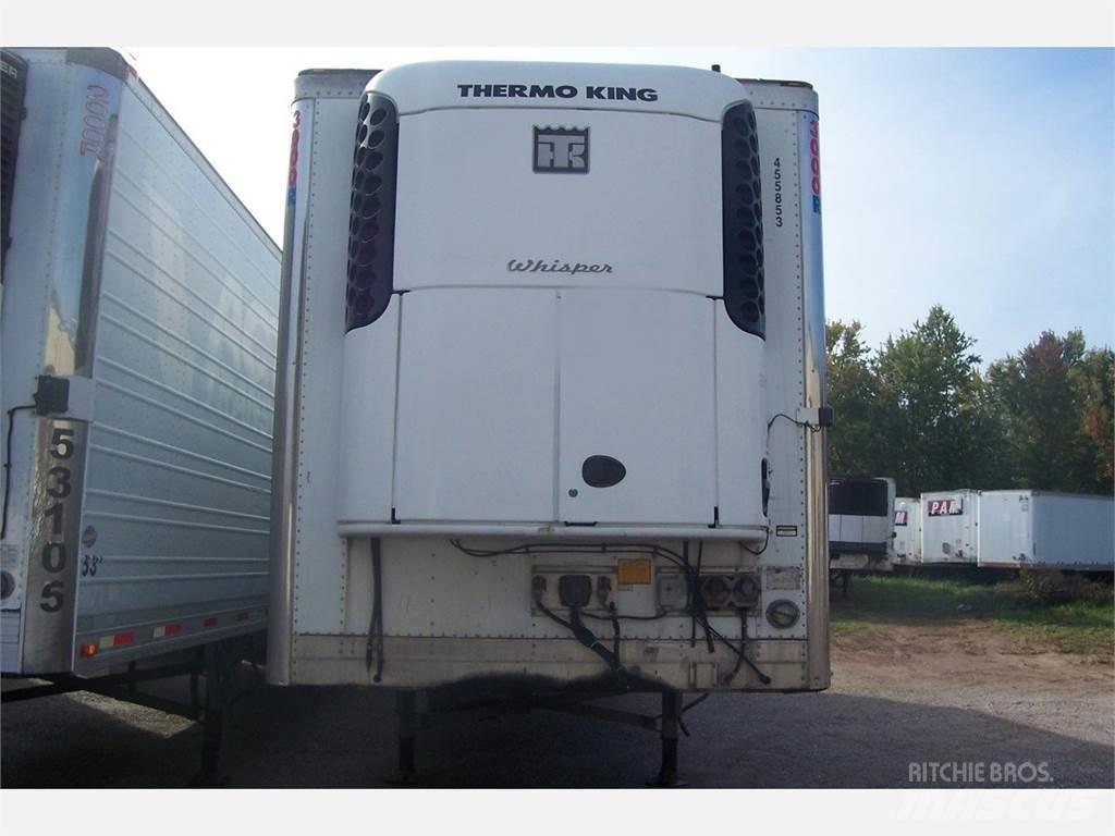 Utility 48' Frigofrik çekiciler