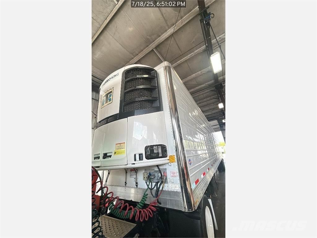 Utility 48' Reefer Frigofrik çekiciler