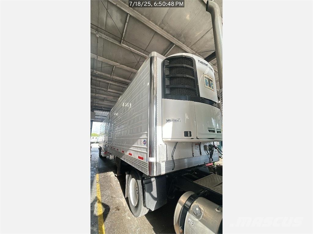 Utility 48' Reefer Frigofrik çekiciler