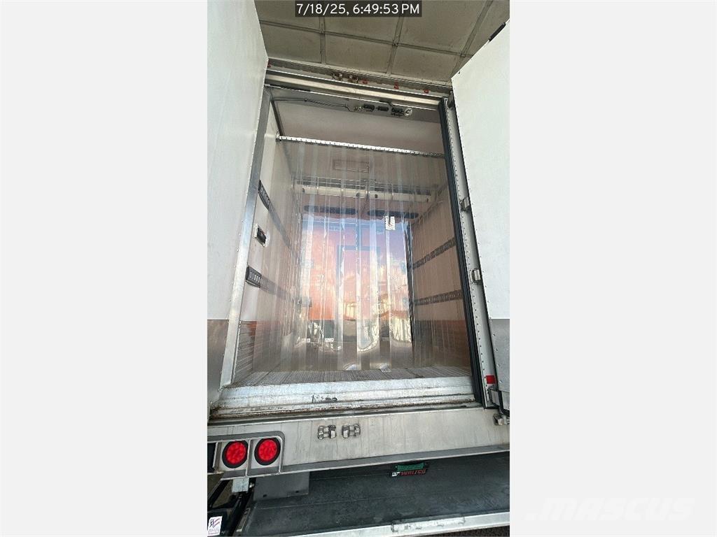 Utility 48' Reefer Frigofrik çekiciler
