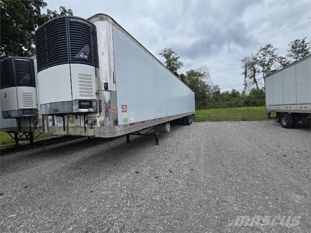 Utility 53' Reefer Frigofrik çekiciler