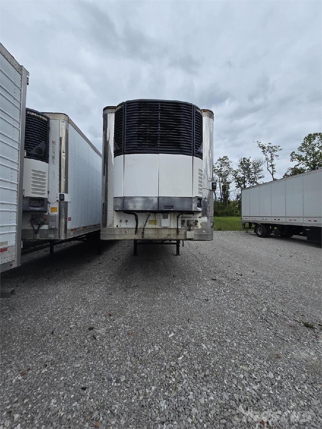 Utility 53' Reefer Frigofrik çekiciler