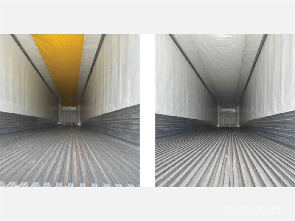 Utility Reefer Frigofrik çekiciler