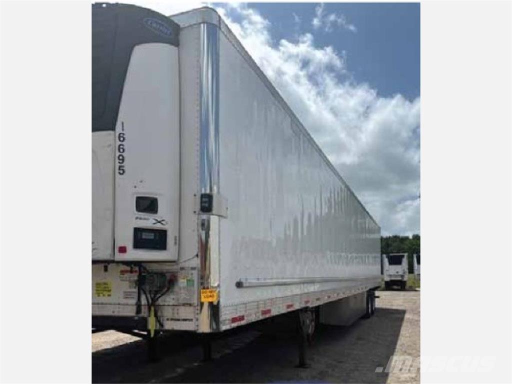 Utility Reefer Frigofrik çekiciler