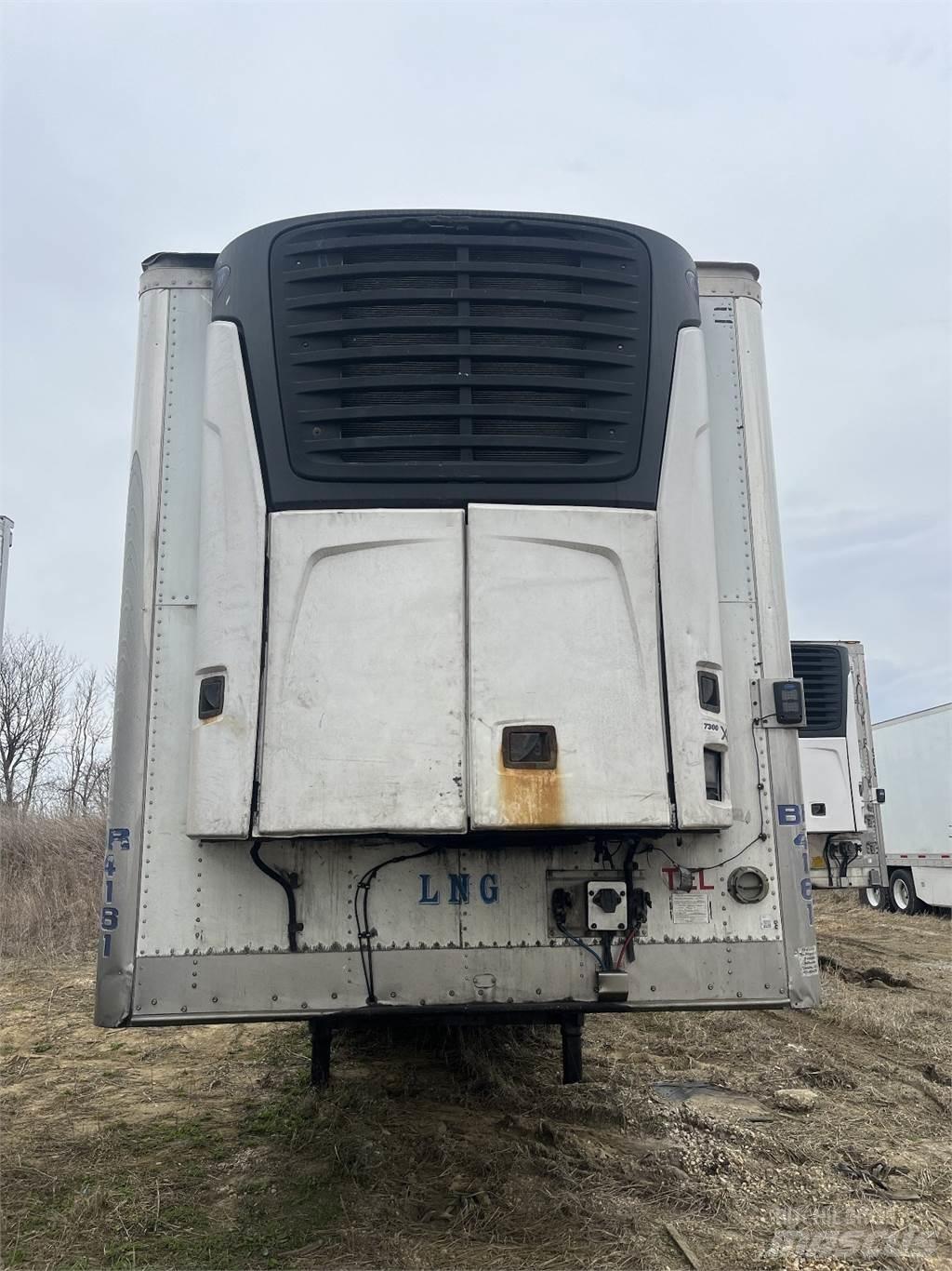 Utility Reefer Frigofrik çekiciler