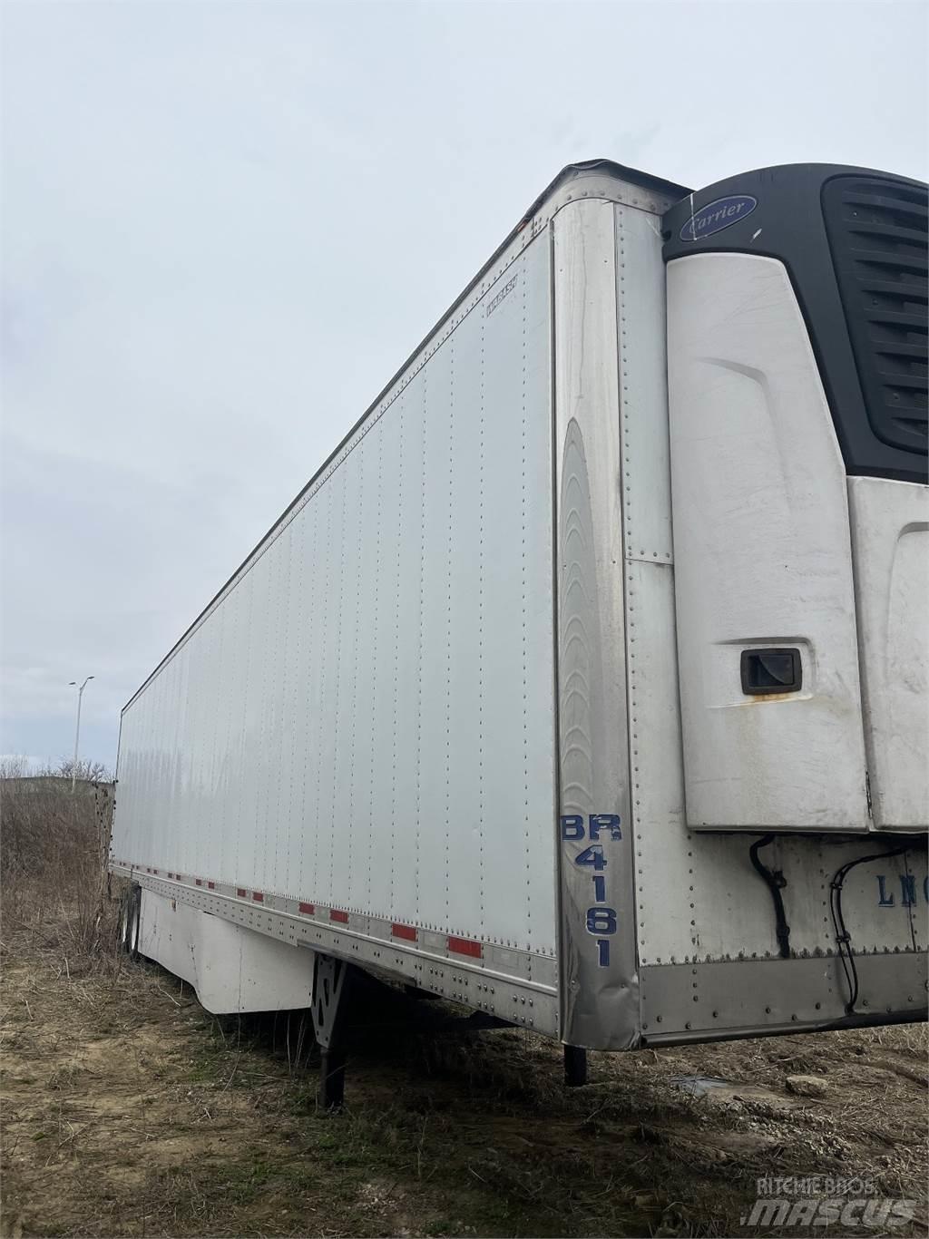 Utility Reefer Frigofrik çekiciler