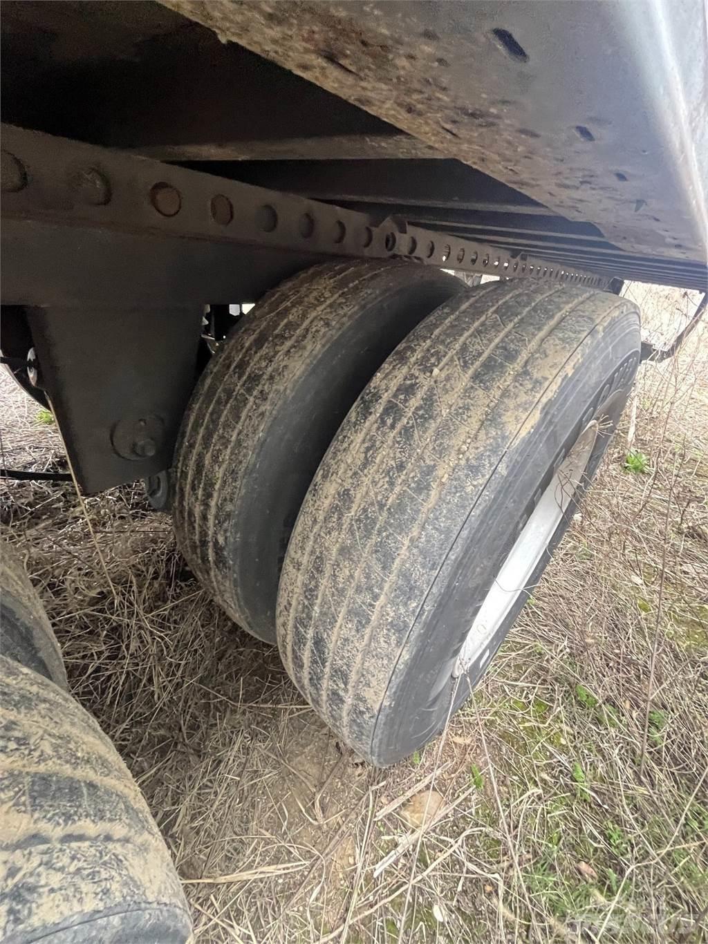 Utility Reefer Frigofrik çekiciler