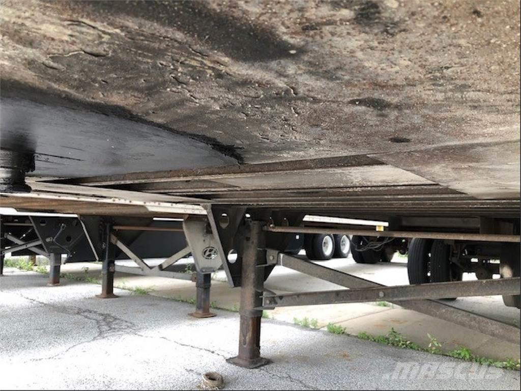 Utility VS1RA 28' Frigofrik çekiciler