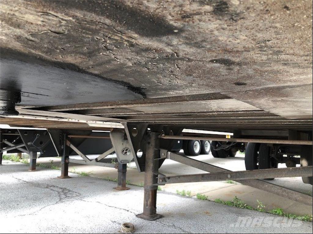 Utility VS1RA 28' Frigofrik çekiciler