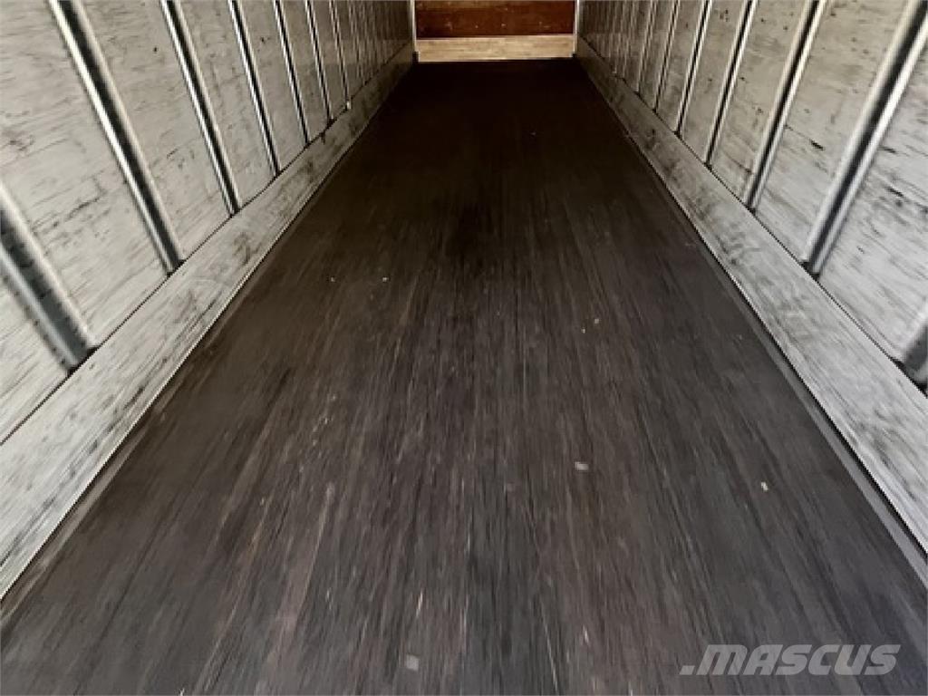 Utility VS2DX 36' Kapali kasa treylerler