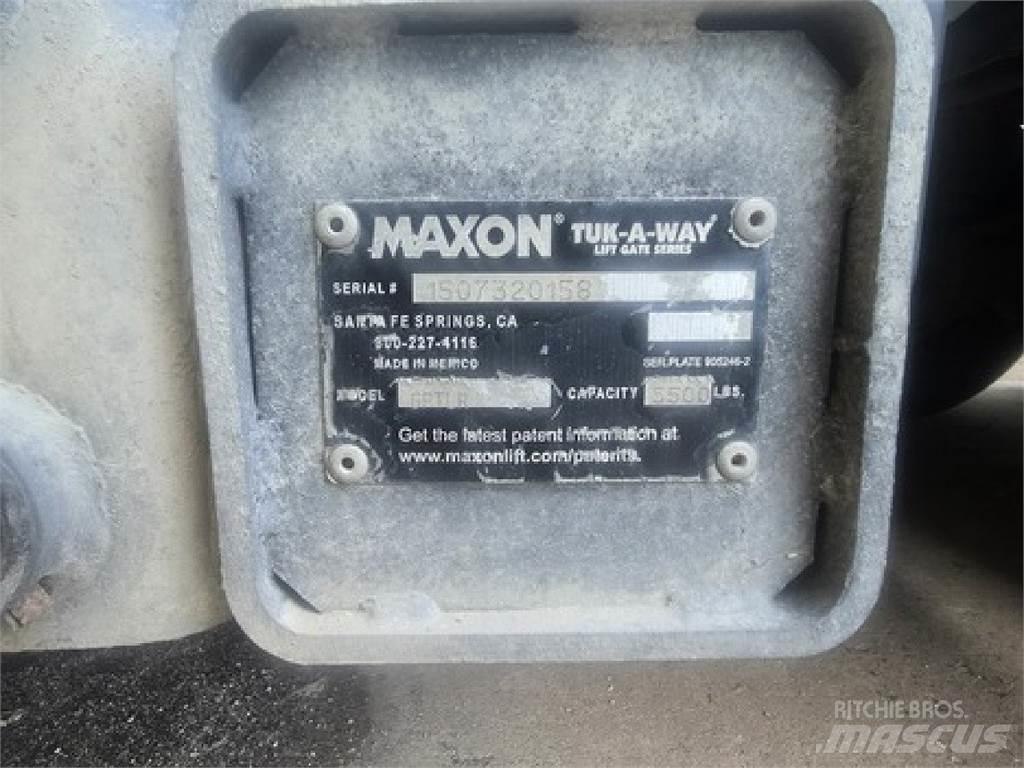 Utility VS2DX 48' Kapali kasa treylerler