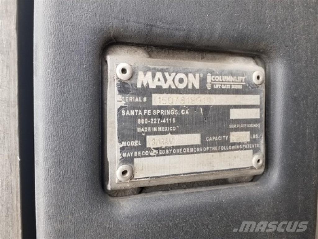 Utility VS2DX 48' Kapali kasa treylerler