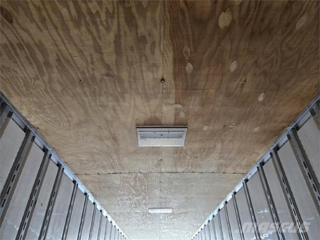 Utility VS2DX 48' Kapali kasa treylerler