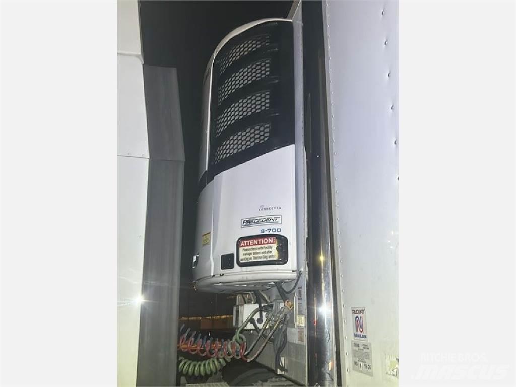 Utility VS2RA 48' Frigofrik çekiciler