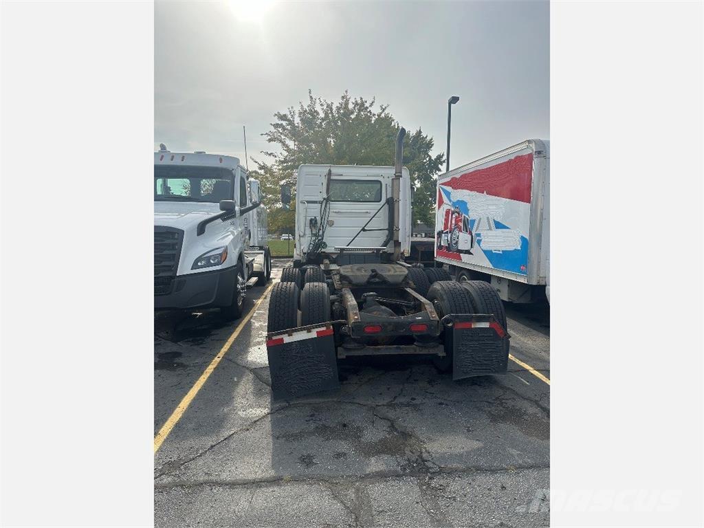 Volvo VNL Çekiciler