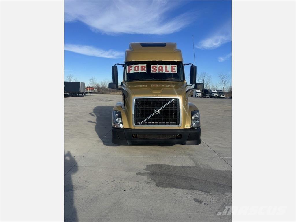Volvo VNL 780 Çekiciler